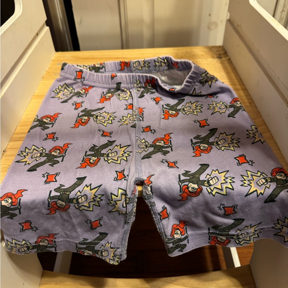 HANNA ANDERSSON Marvel shorts size 10